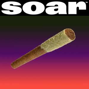 Soar Infused Blunts