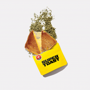 Super Toast Ground Flower