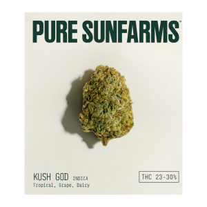 Kush god