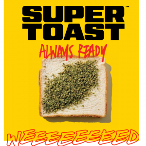 Super Toast Ground Flower