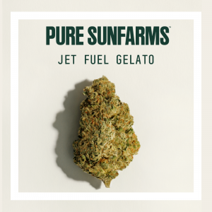 Jet Fuel Gelato