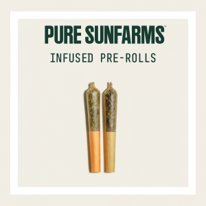 Infused Pre Roll