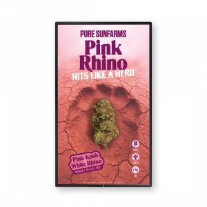 Digital Menu Posters