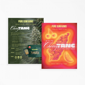 Cherry Tang Digital Information Sheet