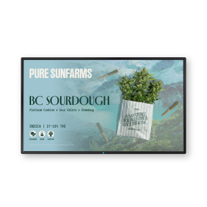 Pure Sunfarms - BC Sourdough