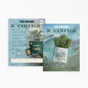 Pure Sunfarms - BC Sourdough digital info sheet