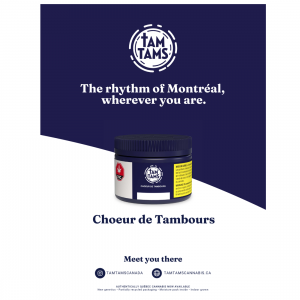 Tam Tams Choeur De Tambours- Digital Sell Sheet
