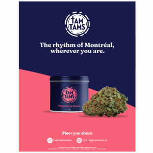 Tam Tams Strawberry Guava- Digital Sell Sheet